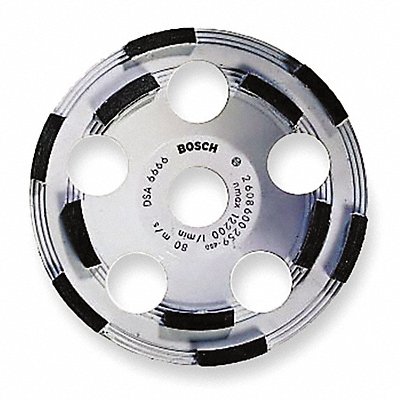 Diamond Segment Grinding Wheels image